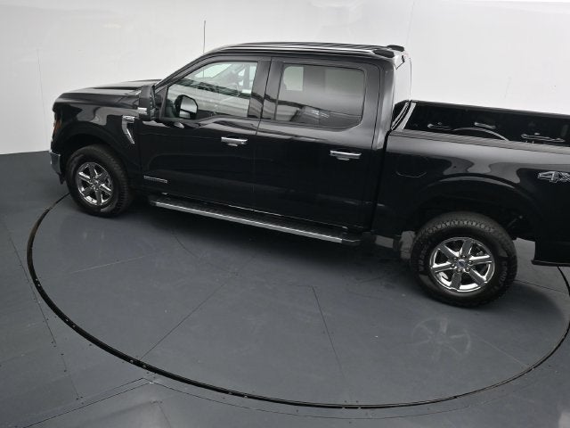 2025 Ford F-150 XLT Hybrid - 23 Combined MPG!