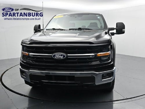 2025 Ford F-150 XLT Hybrid - 23 Combined MPG!