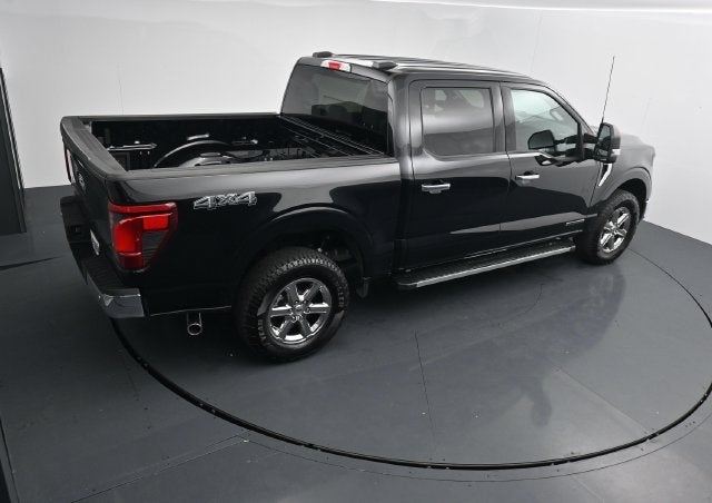 2025 Ford F-150 XLT Hybrid - 23 Combined MPG!