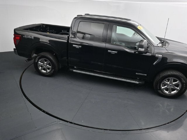 2025 Ford F-150 XLT Hybrid - 23 Combined MPG!