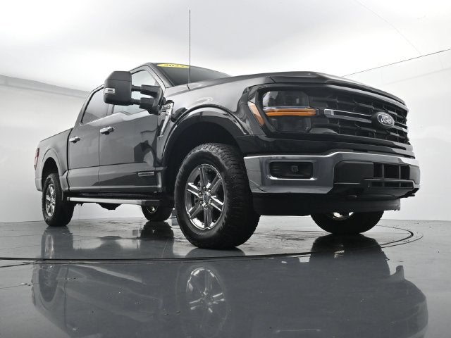 2025 Ford F-150 XLT Hybrid - 23 Combined MPG!