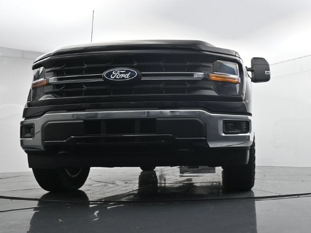 2025 Ford F-150 XLT Hybrid - 23 Combined MPG!