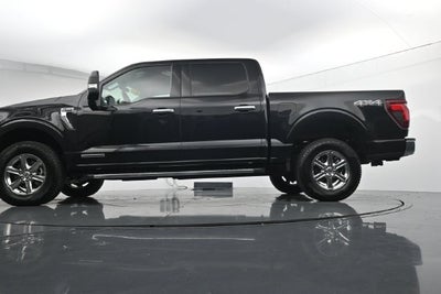2025 Ford F-150 XLT Hybrid - 23 Combined MPG!