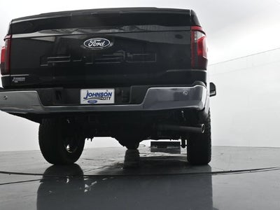 2025 Ford F-150 XLT Hybrid - 23 Combined MPG!