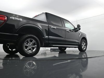 2025 Ford F-150 XLT Hybrid - 23 Combined MPG!