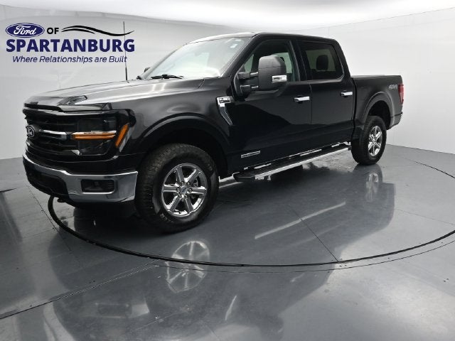 2025 Ford F-150 XLT Hybrid - 23 Combined MPG!