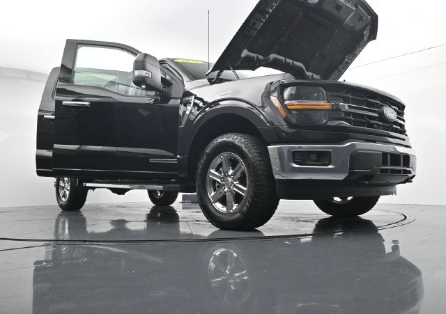 2025 Ford F-150 XLT Hybrid - 23 Combined MPG!