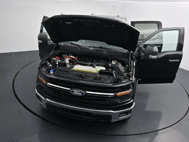 2025 Ford F-150 XLT Hybrid - 23 Combined MPG!