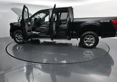 2025 Ford F-150 XLT Hybrid - 23 Combined MPG!