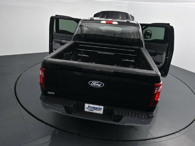 2025 Ford F-150 XLT Hybrid - 23 Combined MPG!