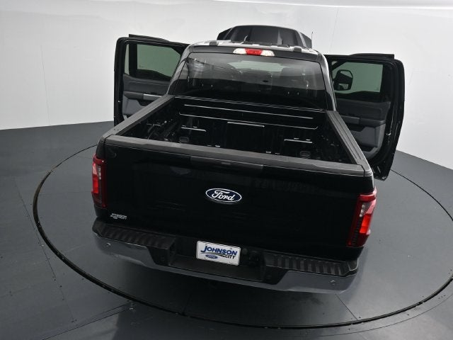 2025 Ford F-150 XLT Hybrid - 23 Combined MPG!