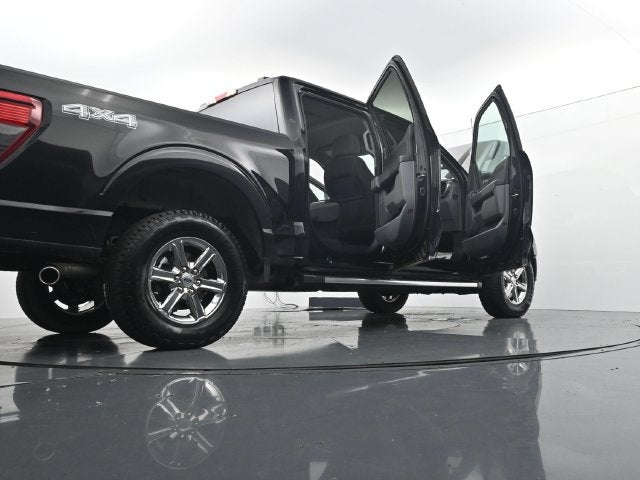 2025 Ford F-150 XLT Hybrid - 23 Combined MPG!