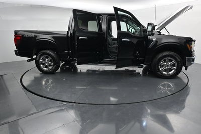 2025 Ford F-150 XLT Hybrid - 23 Combined MPG!