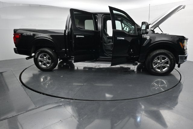 2025 Ford F-150 XLT Hybrid - 23 Combined MPG!