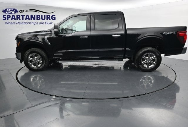 2025 Ford F-150 XLT Hybrid - 23 Combined MPG!