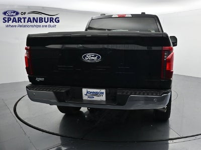 2025 Ford F-150 XLT Hybrid - 23 Combined MPG!