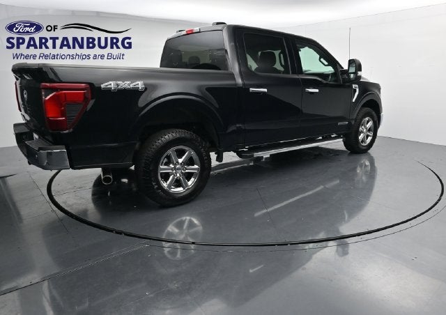 2025 Ford F-150 XLT Hybrid - 23 Combined MPG!