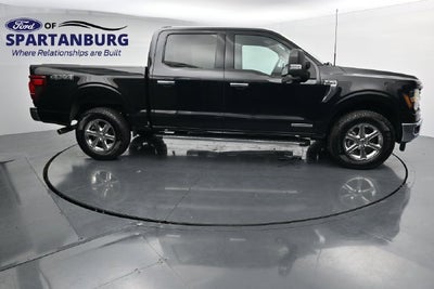 2025 Ford F-150 XLT Hybrid - 23 Combined MPG!