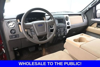 2013 Ford F-150 XLT