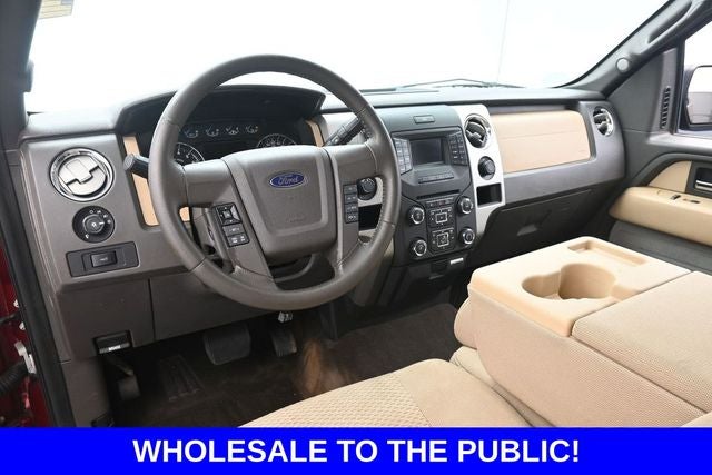 2013 Ford F-150 XLT