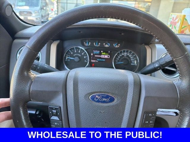 2013 Ford F-150 XLT