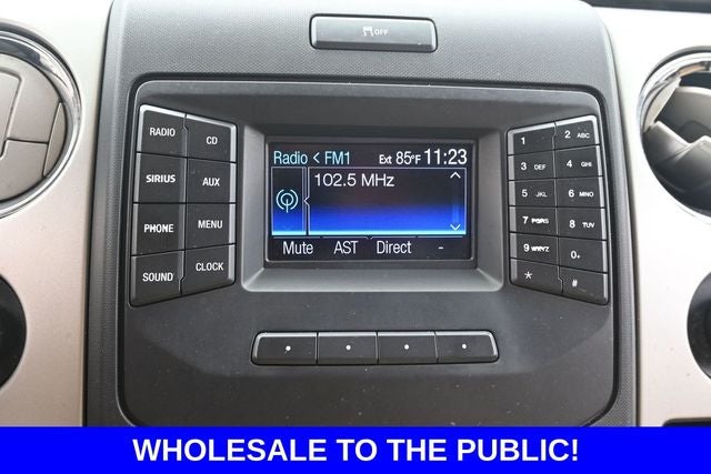 2013 Ford F-150 XLT