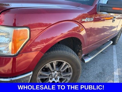 2013 Ford F-150 XLT