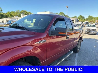 2013 Ford F-150 XLT
