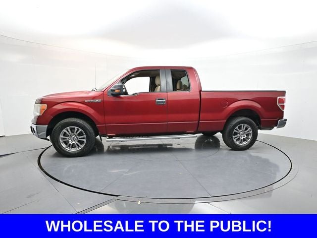 2013 Ford F-150 XLT