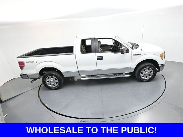 2010 Ford F-150 XLT