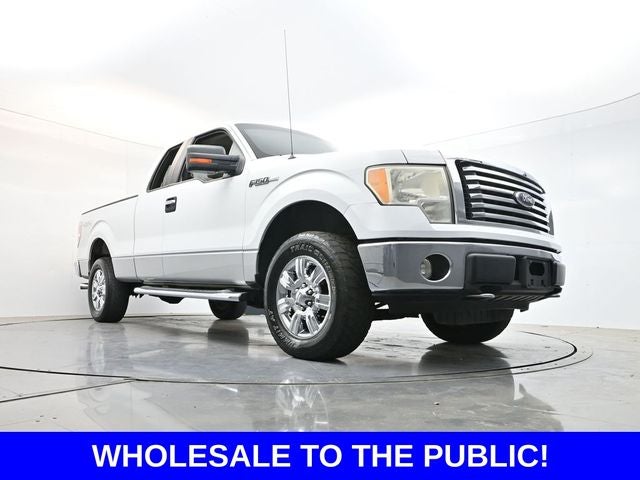 2010 Ford F-150 XLT