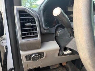 2018 Ford F-450SD XL DRW