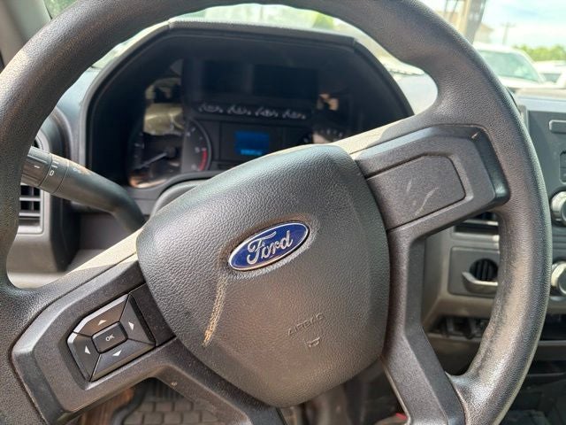 2018 Ford F-450SD XL DRW