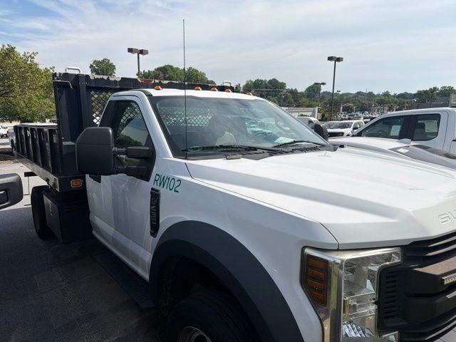2018 Ford F-450SD XL DRW