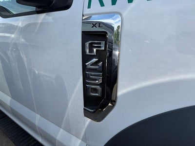 2018 Ford F-450SD XL DRW