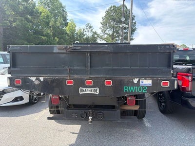 2018 Ford F-450SD XL DRW