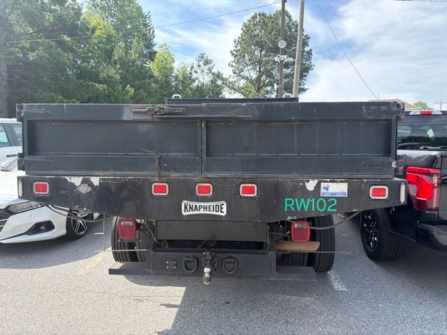 2018 Ford F-450SD XL DRW