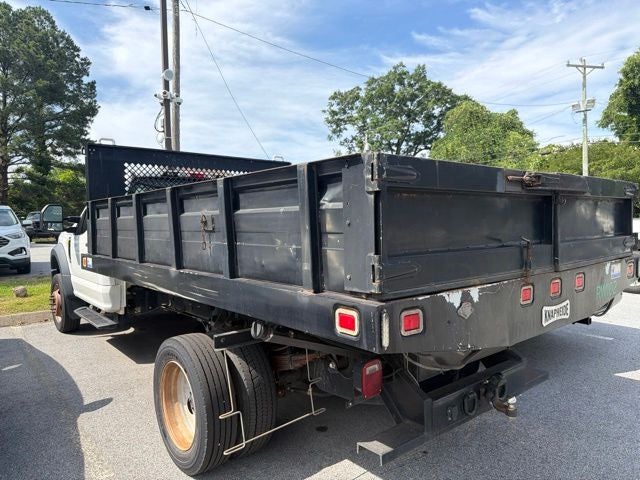 2018 Ford F-450SD XL DRW