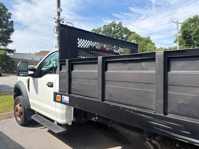 2018 Ford F-450SD XL DRW