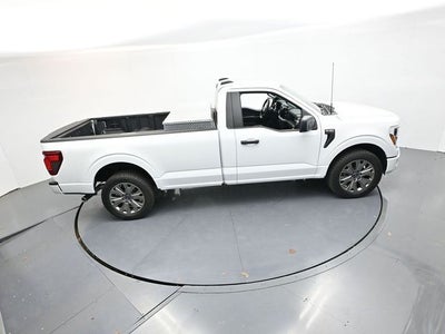 2024 Ford F-150 XL