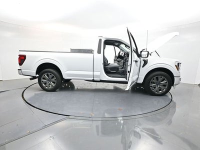 2024 Ford F-150 XL