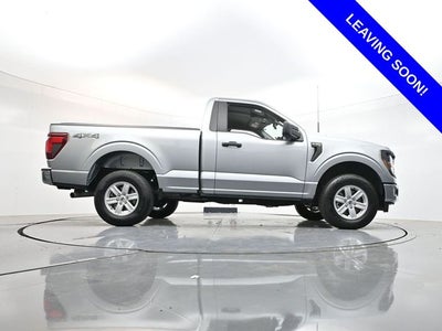 2024 Ford F-150 XL