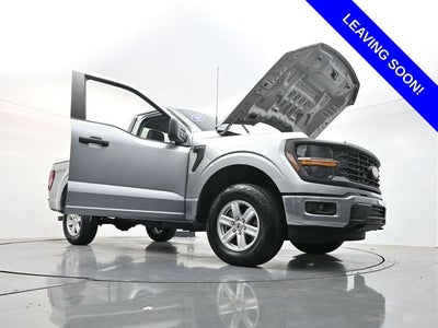 2024 Ford F-150 XL