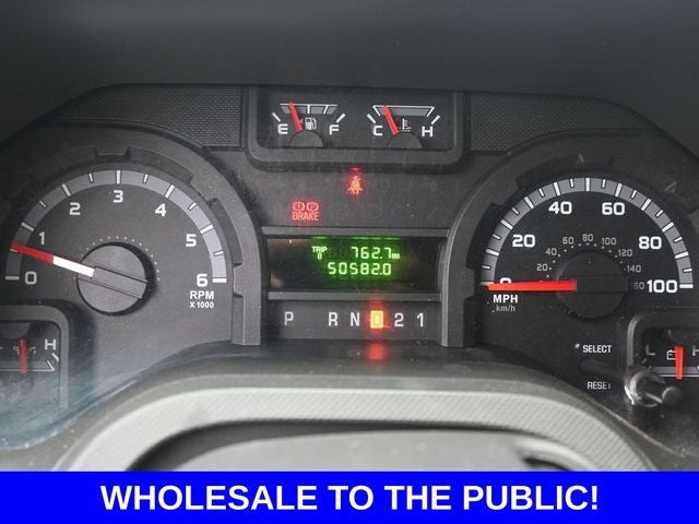 2014 Ford E-250 Commercial