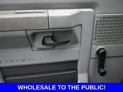 2014 Ford E-250 Commercial