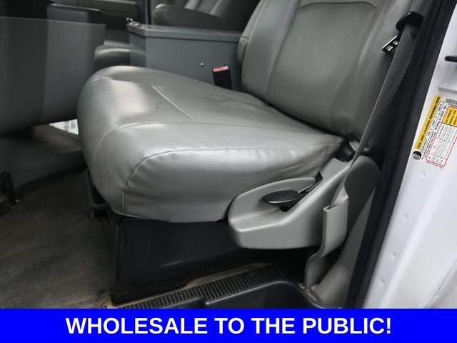 2014 Ford E-250 Commercial