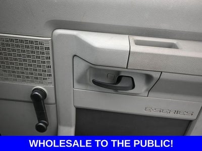 2014 Ford E-250 Commercial