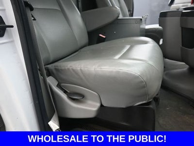 2014 Ford E-250 Commercial