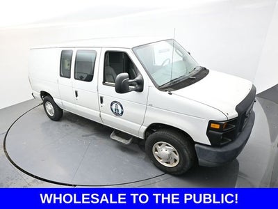 2014 Ford E-250 Commercial