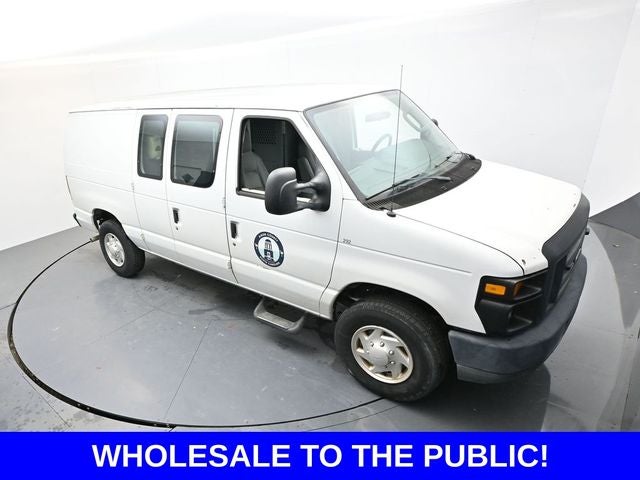 2014 Ford E-250 Commercial